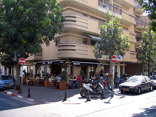Florentin, Tel Aviv